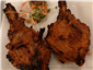 adraki lamb chops